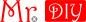 Mr. DIY logo